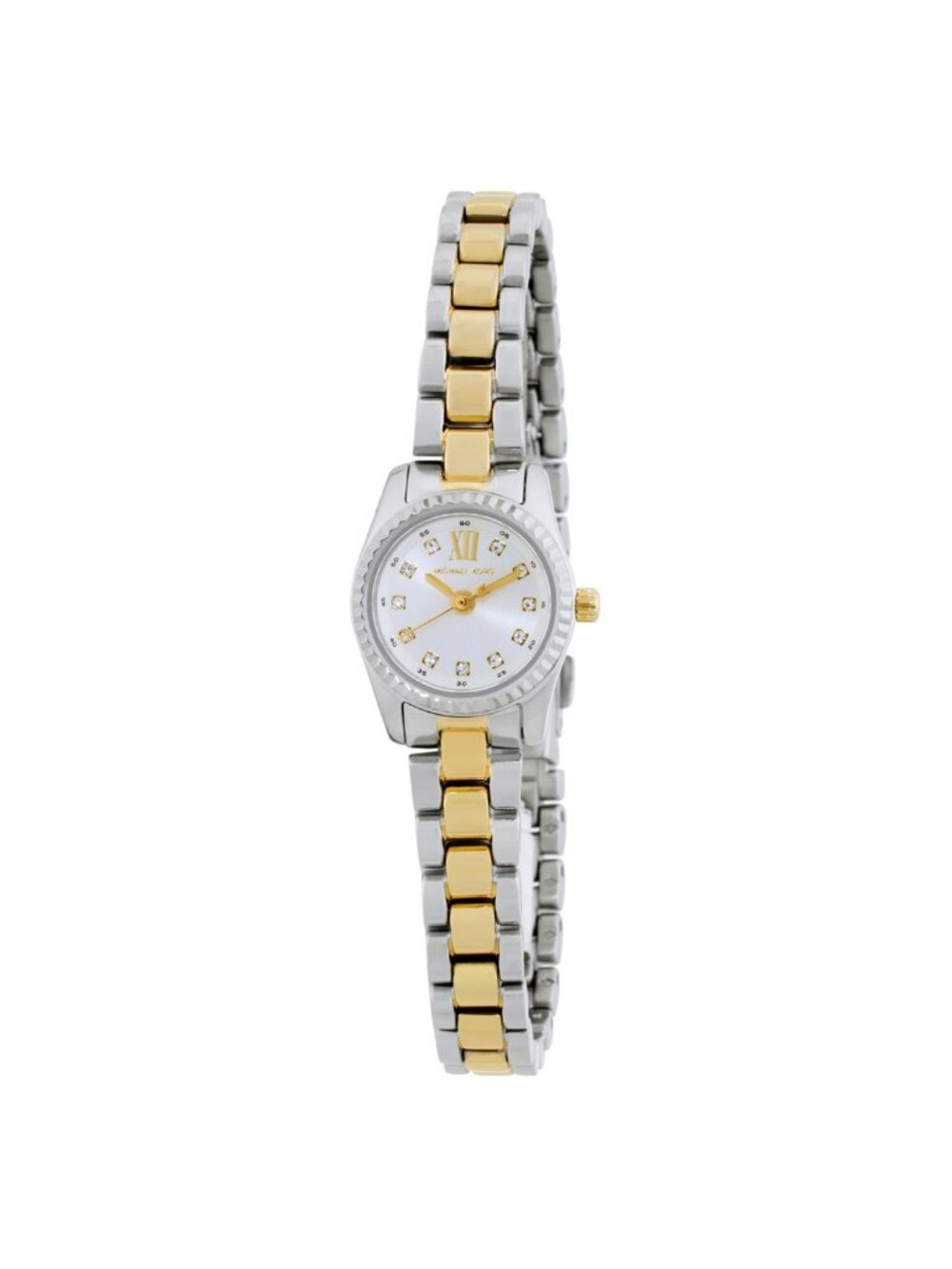 NWT Michael Kors Micro Lexington Quartz Ladies Watch